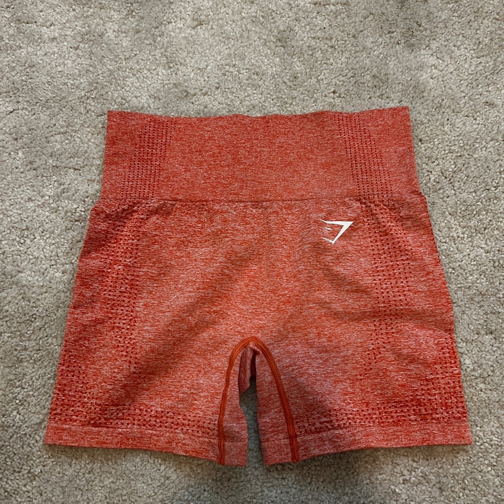 gymshark vitality shorts